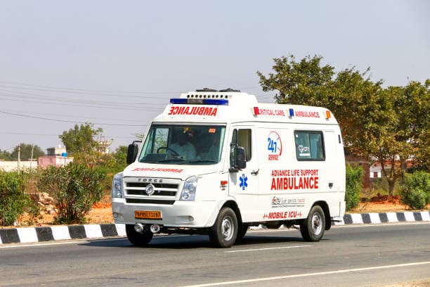 India's Only End-to-End Emergency Solution