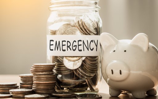 ₹35,000 Emergency Medical Expense Fund