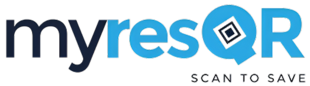 myresQR.life Logo
